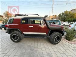 تويوتا إف جي كروزر